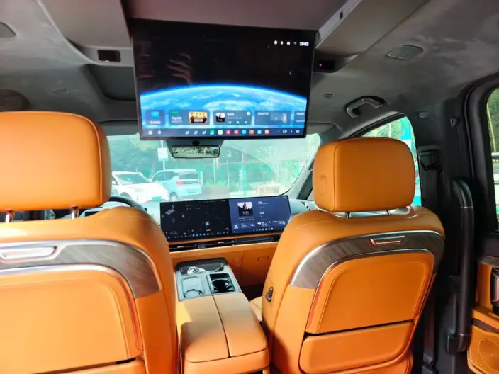 Wey Gaoshan P HEV 2025 Model 4WD Wey Gaoshan 8 – фото 6