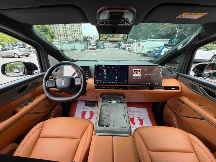 Wey Gaoshan P HEV 2025 Model 4WD Wey Gaoshan 8 – фото 7