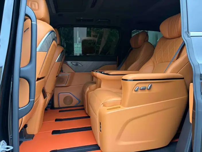 Wey Gaoshan P HEV 2025 Model 4WD Wey Gaoshan 8 – фото 9
