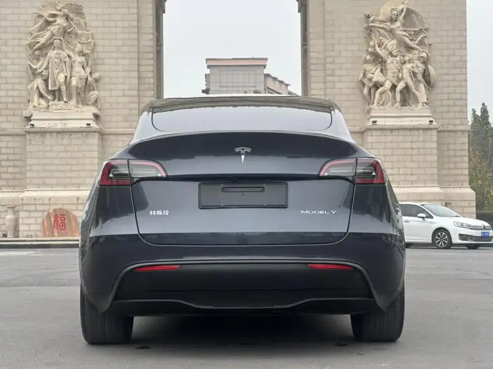 Model Y 2024 Model Rear-wheel drive version – фото 5