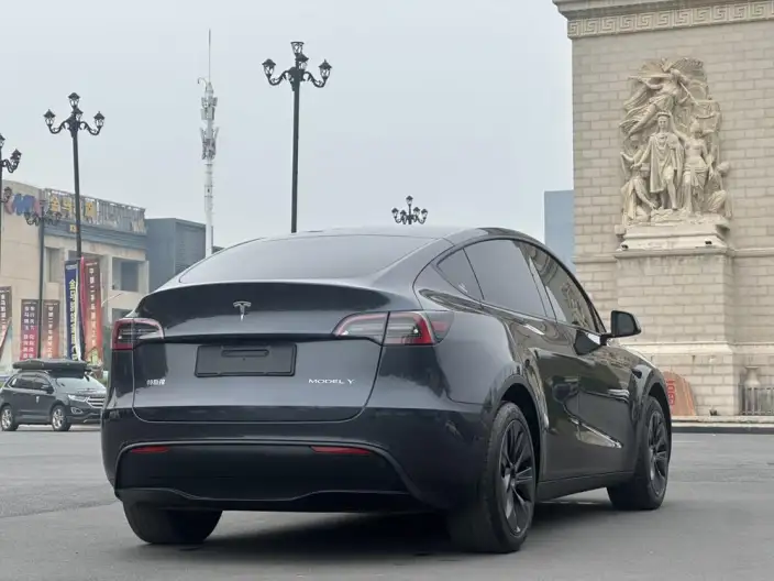 Model Y 2024 Model Rear-wheel drive version – фото 6