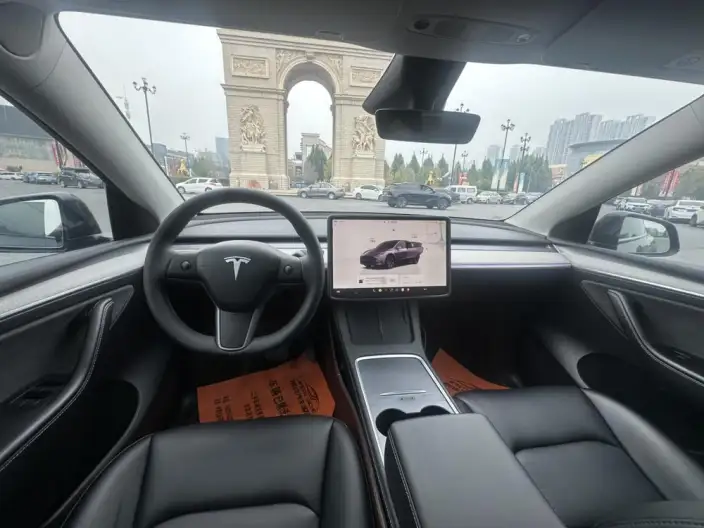 Model Y 2024 Model Rear-wheel drive version – фото 8