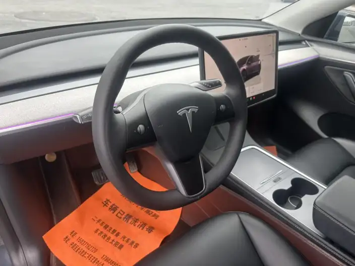 Model Y 2024 Model Rear-wheel drive version – фото 9