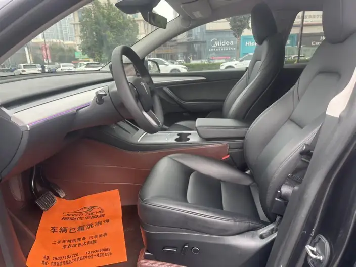 Model Y 2024 Model Rear-wheel drive version – фото 10