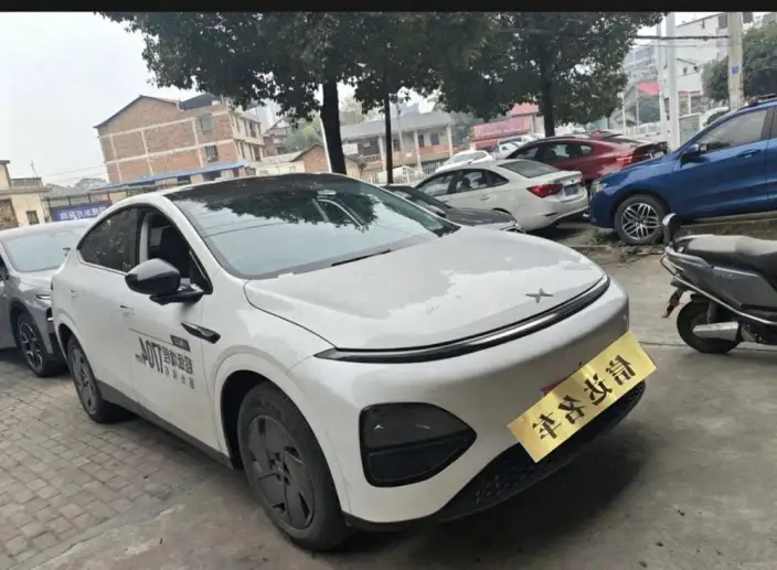 XPeng G6 2026 Model EV 625 Max Ultimate Edition – фото 2