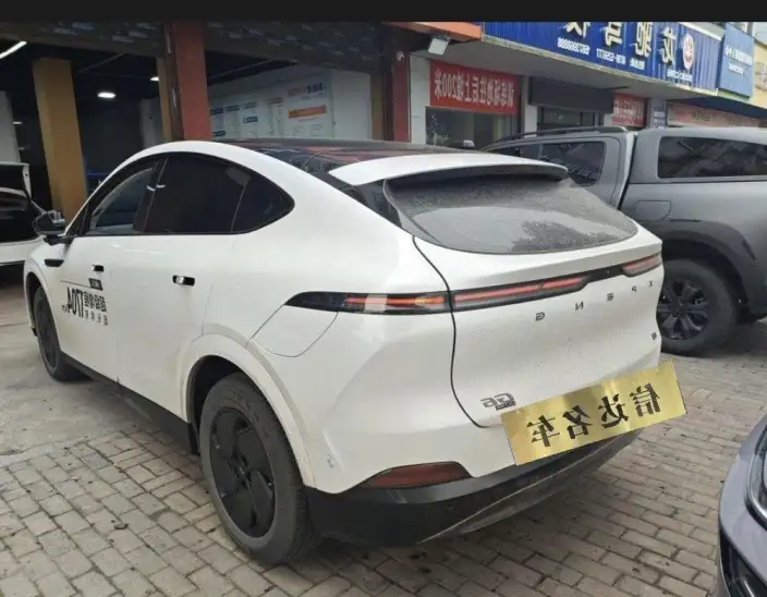 XPeng G6 2026 Model EV 625 Max Ultimate Edition – фото 3