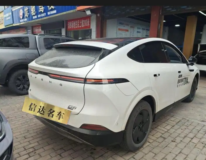 XPeng G6 2026 Model EV 625 Max Ultimate Edition – фото 4