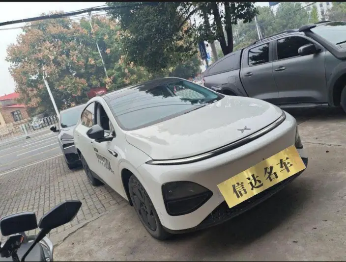 XPeng G6 2026 Model EV 625 Max Ultimate Edition – фото 7
