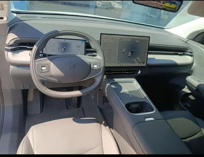 XPeng G6 2026 Model EV 625 Max Ultimate Edition – фото 8