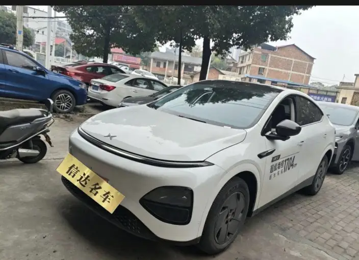XPeng G6 2026 Model EV 625 Max Ultimate Edition – фото 10