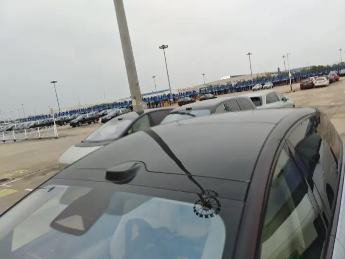 Li Auto i8 2025 Model Standard Edition – фото 3