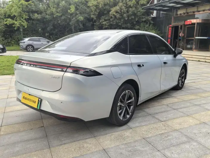 AION S 2024 Model MAX 70 Star Glory Edition Lithium Iron Phosphate – фото 7