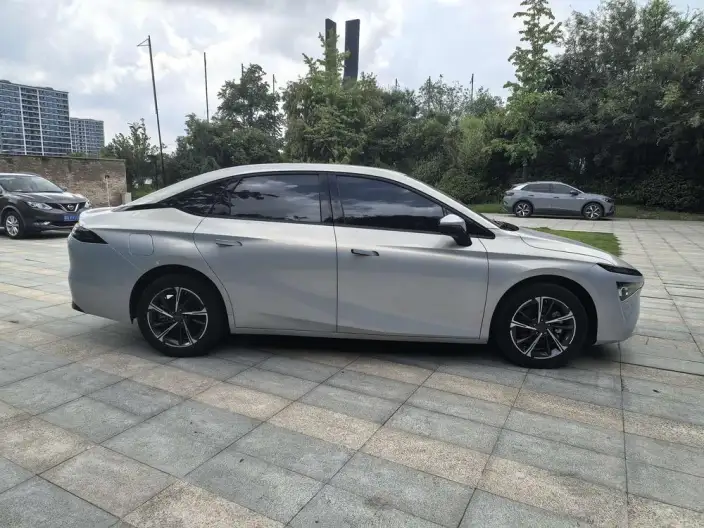 AION S 2024 Model MAX 70 Star Glory Edition Lithium Iron Phosphate – фото 8
