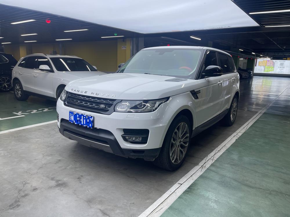 Land Rover Range Rover Sport 2016 3.0 V6 SC HSE Dynamic – фото 1