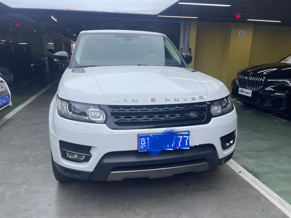 Land Rover Range Rover Sport 2016 3.0 V6 SC HSE Dynamic – фото 2