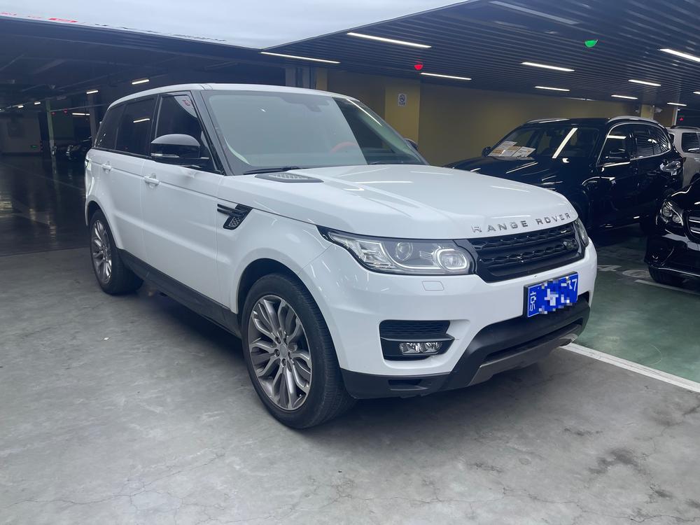 Land Rover Range Rover Sport 2016 3.0 V6 SC HSE Dynamic – фото 3