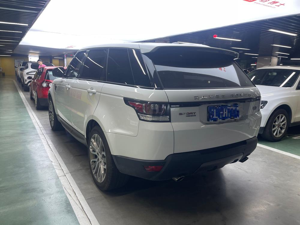 Land Rover Range Rover Sport 2016 3.0 V6 SC HSE Dynamic – фото 4