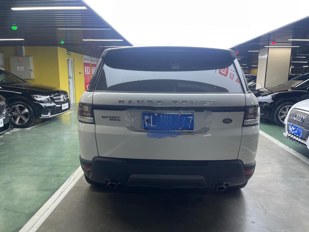 Land Rover Range Rover Sport 2016 3.0 V6 SC HSE Dynamic – фото 5