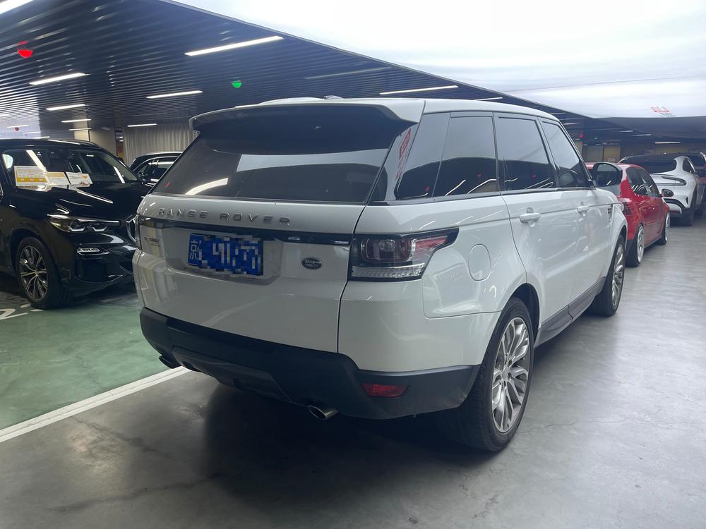Land Rover Range Rover Sport 2016 3.0 V6 SC HSE Dynamic – фото 6