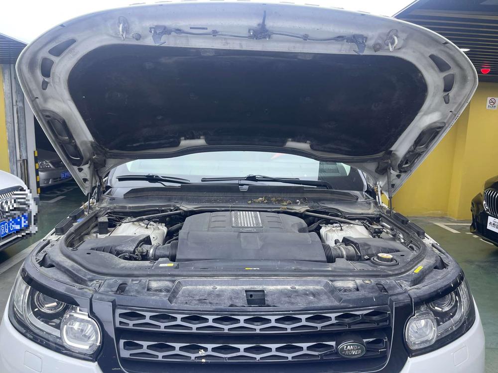 Land Rover Range Rover Sport 2016 3.0 V6 SC HSE Dynamic – фото 7