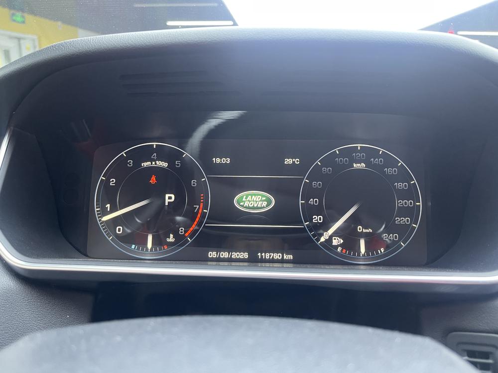 Land Rover Range Rover Sport 2016 3.0 V6 SC HSE Dynamic – фото 10