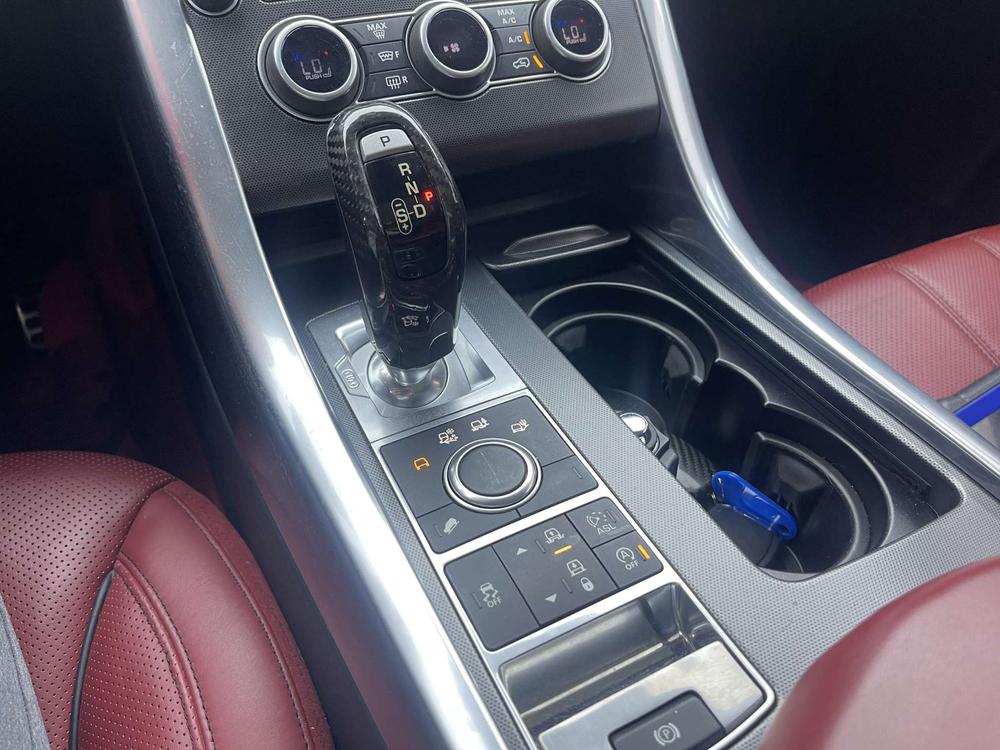 Land Rover Range Rover Sport 2016 3.0 V6 SC HSE Dynamic – фото 11