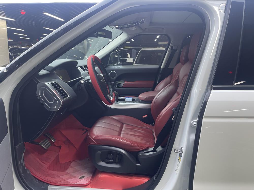 Land Rover Range Rover Sport 2016 3.0 V6 SC HSE Dynamic – фото 12