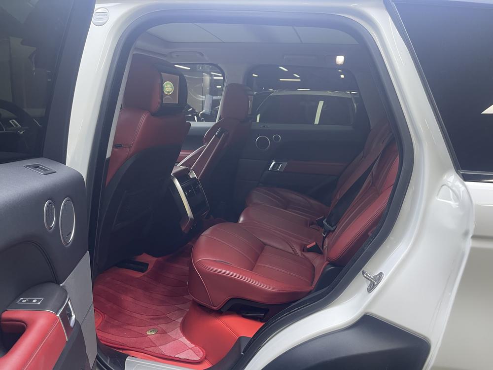 Land Rover Range Rover Sport 2016 3.0 V6 SC HSE Dynamic – фото 13