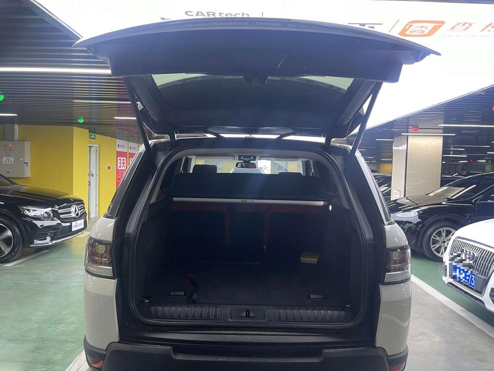 Land Rover Range Rover Sport 2016 3.0 V6 SC HSE Dynamic – фото 14