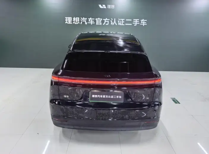 Li Auto i6 2025 Model 2WD Standard Edition – фото 3