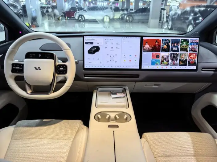 Li Auto i6 2025 Model 2WD Standard Edition – фото 7