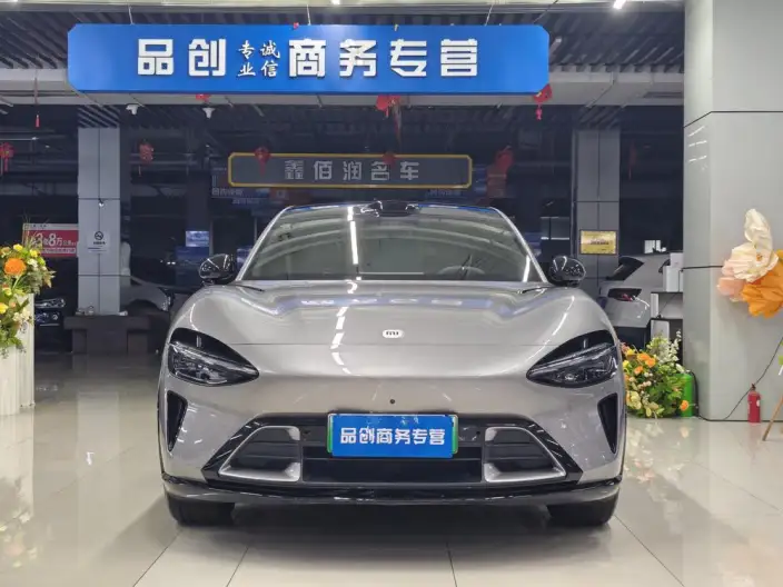 Xiaomi YU7 2025 Model 4WD Pro Edition – фото 2