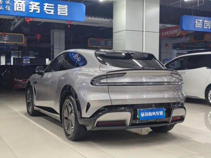 Xiaomi YU7 2025 Model 4WD Pro Edition – фото 4