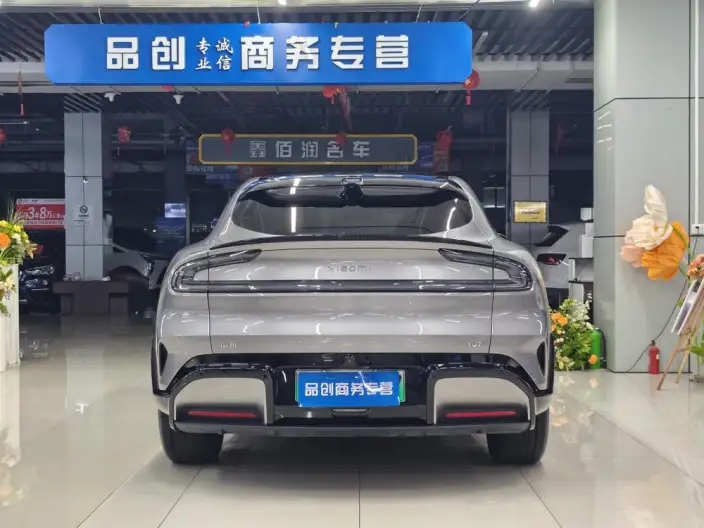Xiaomi YU7 2025 Model 4WD Pro Edition – фото 5