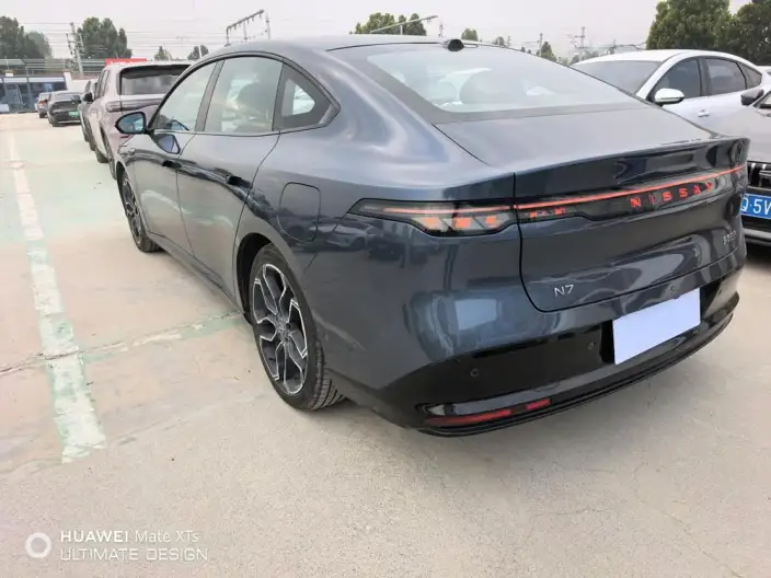 Nissan N7 2025 Model 625 Max – фото 4