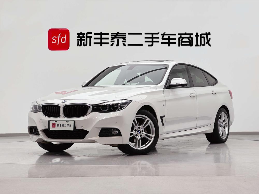 BMW 3 Series Gran Turismo 2020 320i M Sports Set – фото 1