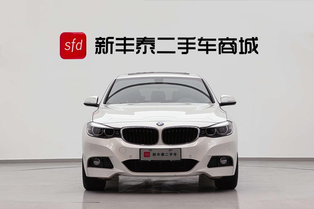 BMW 3 Series Gran Turismo 2020 320i M Sports Set – фото 2