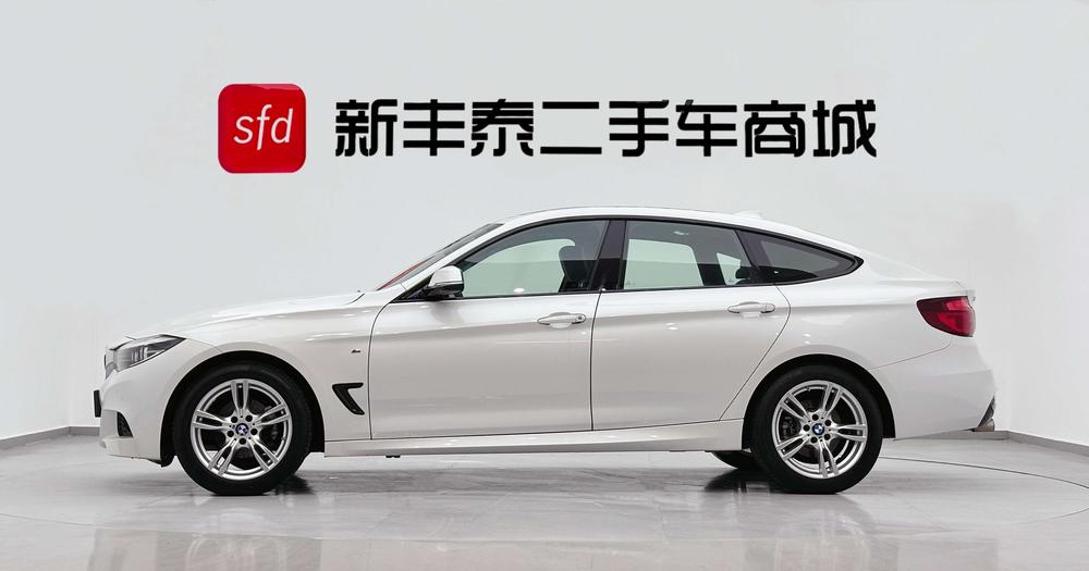 BMW 3 Series Gran Turismo 2020 320i M Sports Set – фото 3