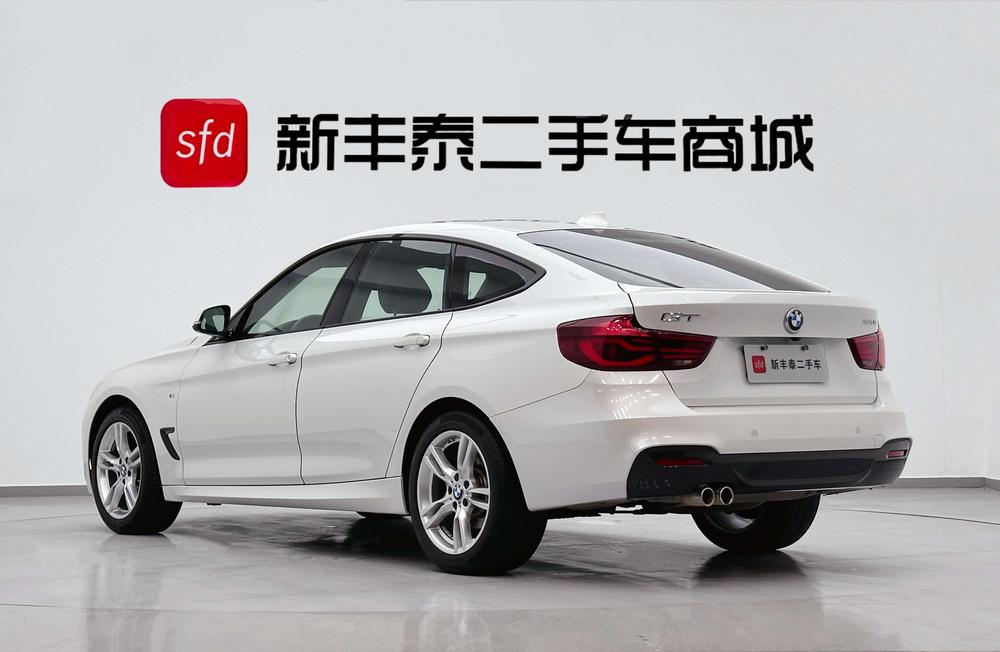 BMW 3 Series Gran Turismo 2020 320i M Sports Set – фото 4