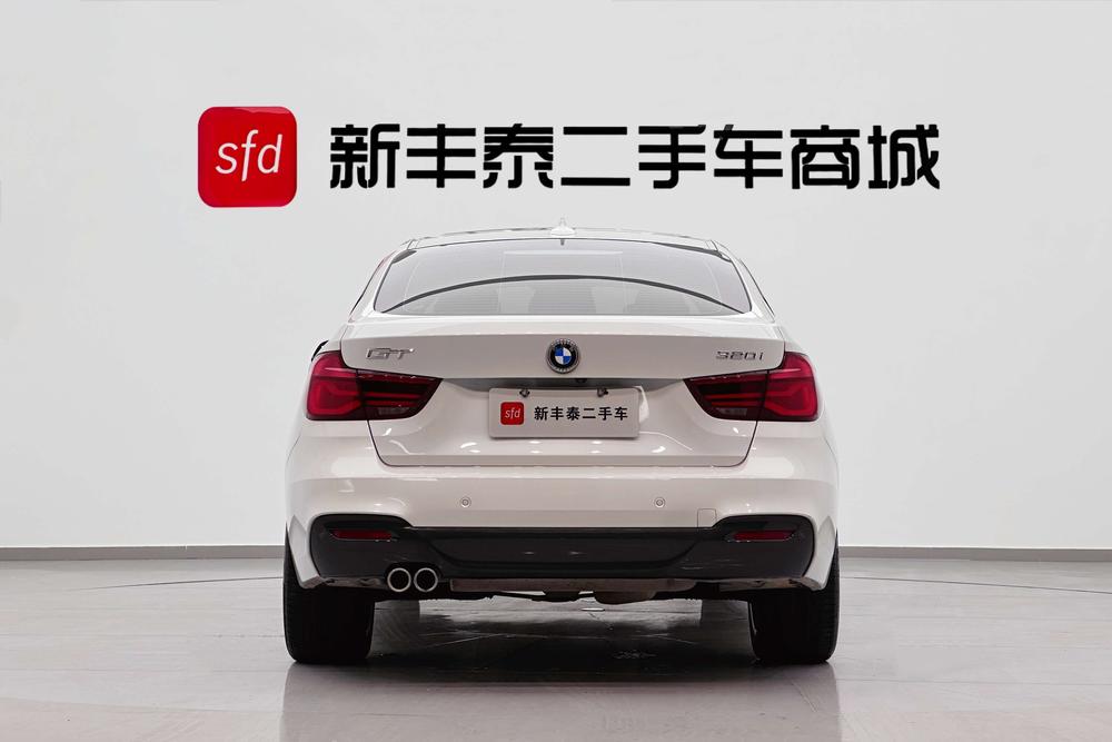 BMW 3 Series Gran Turismo 2020 320i M Sports Set – фото 5