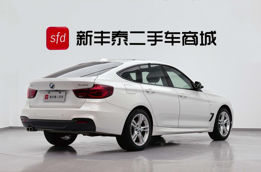 BMW 3 Series Gran Turismo 2020 320i M Sports Set – фото 6