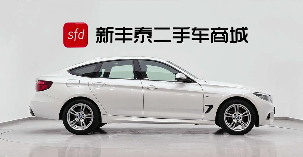 BMW 3 Series Gran Turismo 2020 320i M Sports Set – фото 7