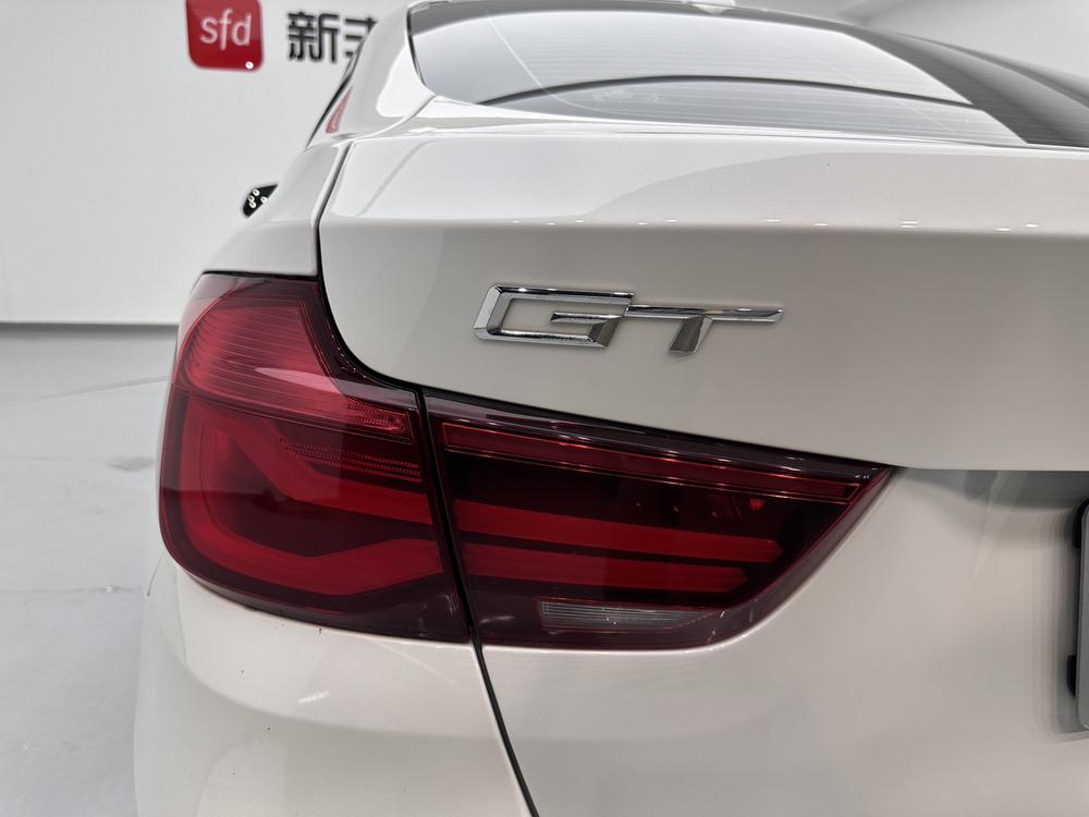 BMW 3 Series Gran Turismo 2020 320i M Sports Set – фото 9