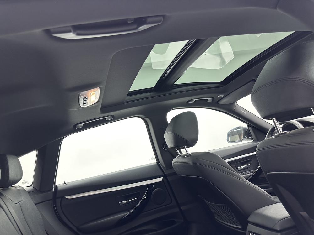 BMW 3 Series Gran Turismo 2020 320i M Sports Set – фото 12