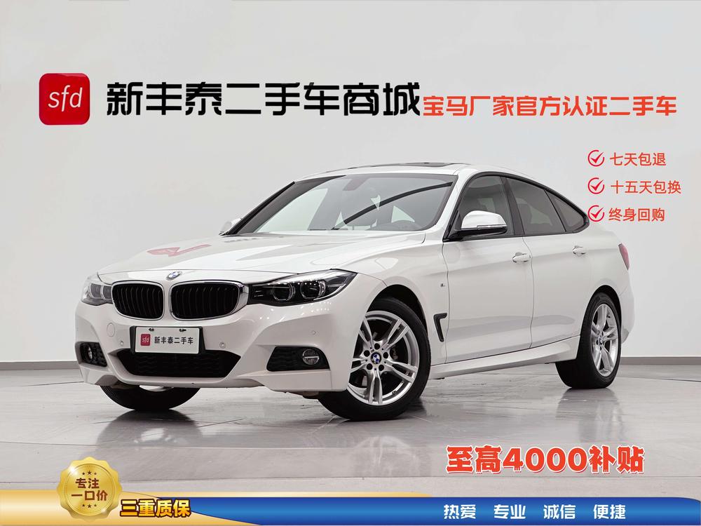 BMW 3 Series Gran Turismo 2020 320i M Sports Set – фото 15