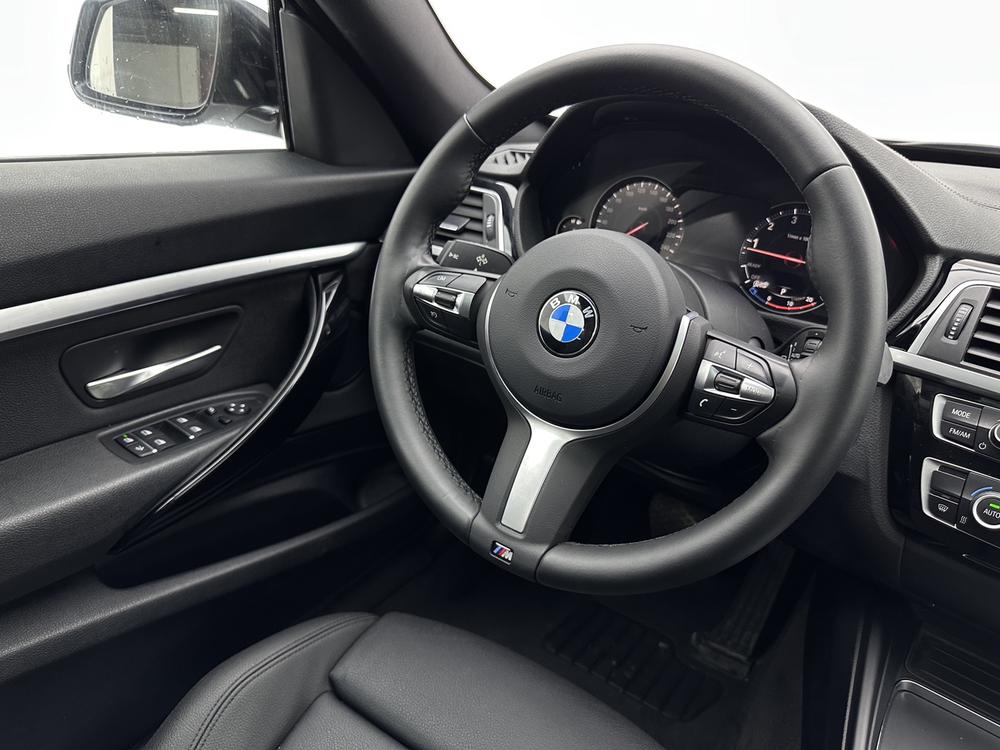 BMW 3 Series Gran Turismo 2020 320i M Sports Set – фото 18
