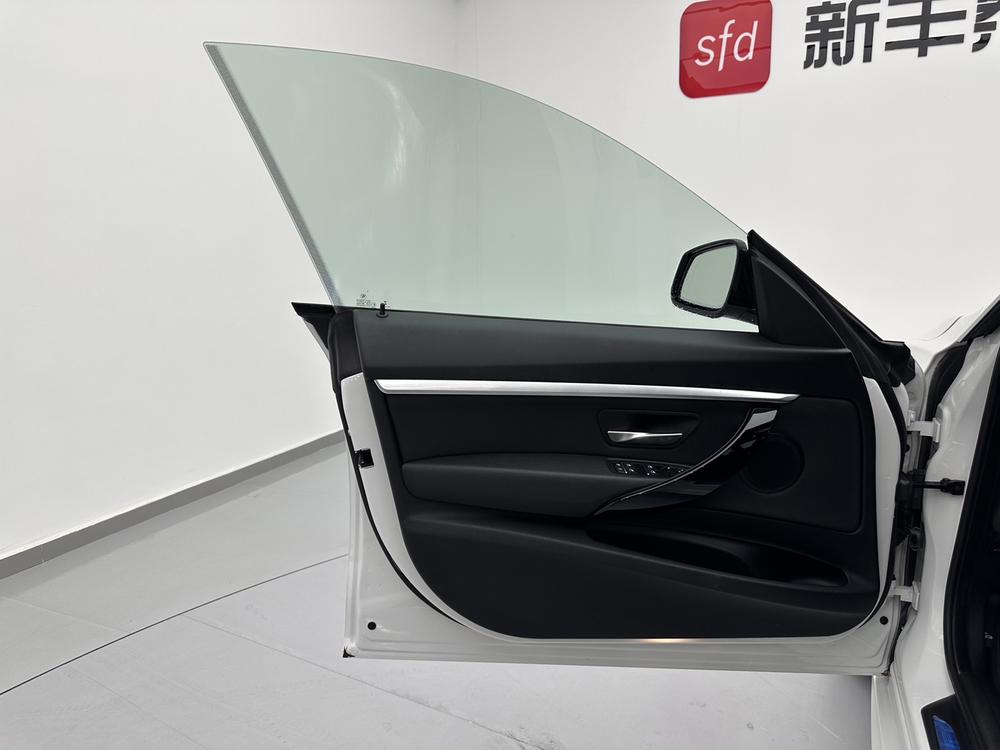 BMW 3 Series Gran Turismo 2020 320i M Sports Set – фото 29
