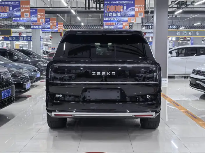 ZEEKR 9X 2025 Model Hyper Edition 70kWh VI seat – фото 5