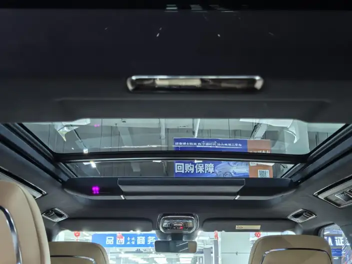 ZEEKR 9X 2025 Model Hyper Edition 70kWh VI seat – фото 9