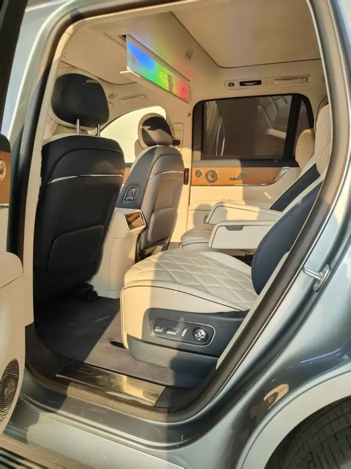 Aito M9 2026 Model Extended Range Ultra VI seat Edition – фото 8